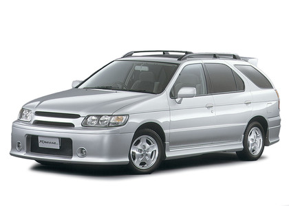 Коврики на Nissan R'nessa 1997 - 2001 в Владивостоке