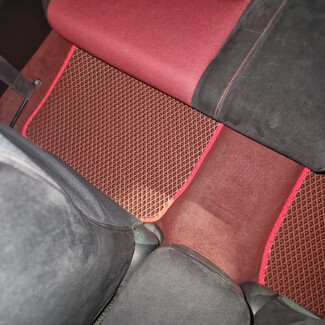 EVA коврики на Honda Civic VIII 3d 2006&nbsp;-&nbsp;2011 в Владивостоке