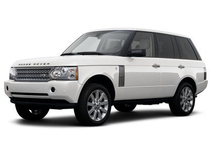 Коврики на Land Rover Range Rover III 2002 - 2012 в Владивостоке