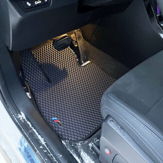 Коврики на BMW X1 (U11/U12) 2022 - 2026 в Владивостоке Коврики на BMW X1 (U11/U12) 2022 - 2026 в Владивостоке