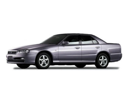 Коврики на Nissan Skyline (R34) 1998 - 2001 в Владивостоке