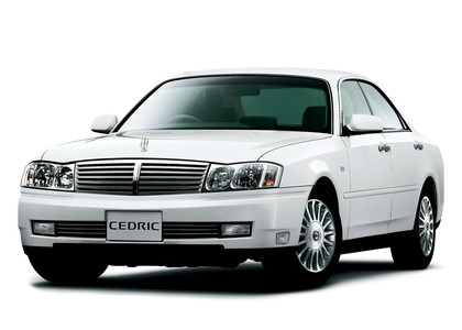 Коврики на Nissan Cedric (Y34) 1999 - 2004 в Владивостоке