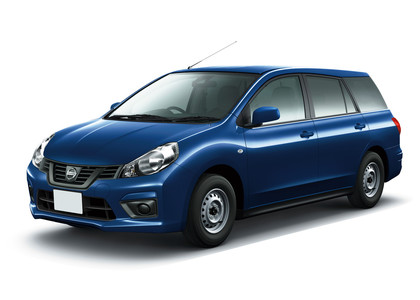 EVA коврики на Nissan AD (Y12) 2006 - 2025 в Владивостоке