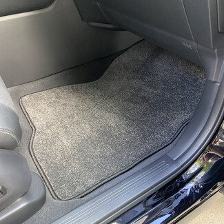 Водительские ворсовые коврики Honda Breeze 2 2022 - 2026 в Владивостоке Водительские ворсовые коврики Honda Breeze 2 2022 - 2026 в Владивостоке