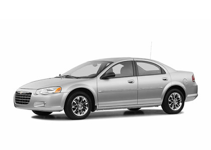 Коврики на Chrysler Sebring II 2000 - 2006 в Владивостоке