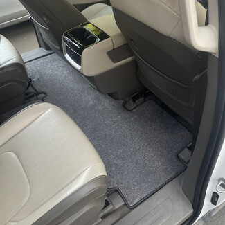 Коврики на KIA Carnival IV 11 мест 2020&nbsp;-&nbsp;2025 в Владивостоке