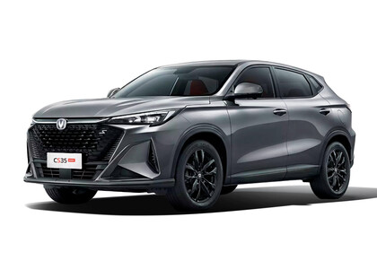 EVA коврики на Changan CS35 Max 2025 - 2026 в Владивостоке EVA коврики на Changan CS35 Max 2025 - 2026 в Владивостоке