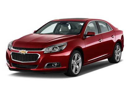 Коврики на Chevrolet Malibu VIII 2011 - 2016 в Владивостоке
