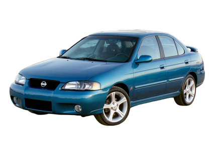 Ворсовые коврики на Nissan Sentra (B15) 1999 - 2006 в Владивостоке