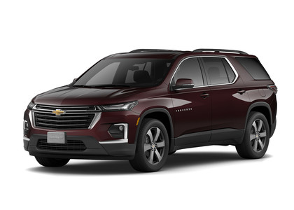 Коврики на Chevrolet Traverse 2017 - 2025 в Владивостоке
