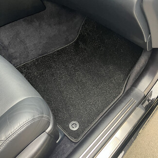 Коврики на Lexus LS IV 2006&nbsp;-&nbsp;2017 в Владивостоке