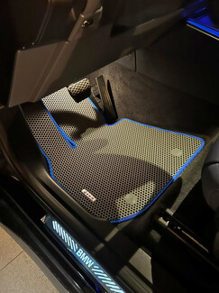 Коврики на BMW X3 (G45/G48) 2024&nbsp;-&nbsp;2026 в Владивостоке