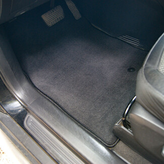 Водительские eva коврики соты Chevrolet Captiva 2006&nbsp;-&nbsp;2018 в Владивостоке
