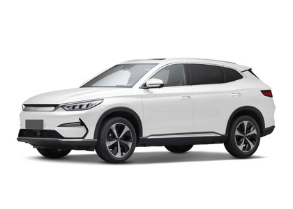 Ворсовые коврики на BYD Song Plus EV 2020 - 2025 в Владивостоке