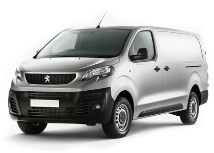 Ворсовые коврики на Peugeot Expert III 2016 - 2025 в Владивостоке