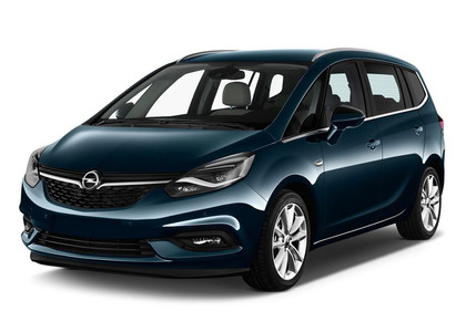 EVA коврики на Opel Zafira C 2011 - 2019 в Владивостоке