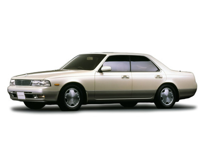 Коврики на Nissan Laurel (C34) 1993 - 1997 в Владивостоке
