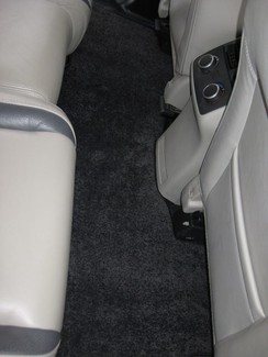 Водительские eva коврики соты Mazda CX9 I 2007&nbsp;-&nbsp;2015 в Владивостоке