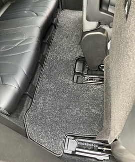EVA коврики на Chery Tiggo 9 2023 - 2025 в Владивостоке