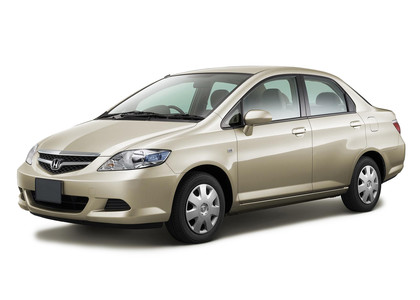 Ворсовые коврики на Honda Fit Aria 2002 - 2009 в Владивостоке