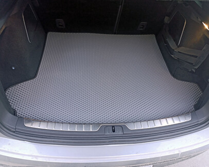 EVA коврики на Seres SF5 2019&nbsp;-&nbsp;2022 в Владивостоке