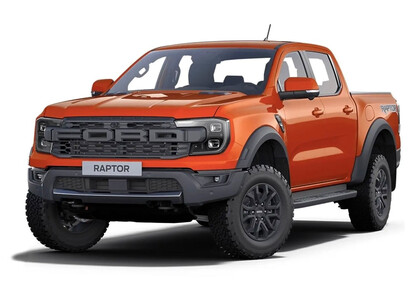 Ворсовые коврики на Ford Ranger IV 2021&nbsp;-&nbsp;2026 в Владивостоке