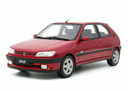 EVA коврики на Peugeot 306 1993 - 2002 в Владивостоке