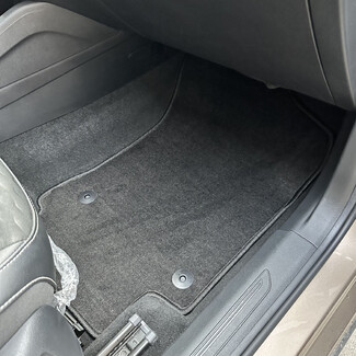 Ворсовые коврики на Skoda Kamiq 2019&nbsp;-&nbsp;2026 в Владивостоке