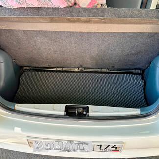 Коврики на Toyota Vitz I 1998 - 2005 в Владивостоке Коврики на Toyota Vitz I 1998 - 2005 в Владивостоке