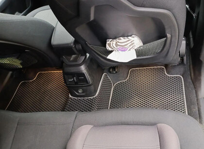 EVA коврики на BMW 2 Gran Tourer (F46) 2015 - 2026 в Владивостоке EVA коврики на BMW 2 Gran Tourer (F46) 2015 - 2026 в Владивостоке