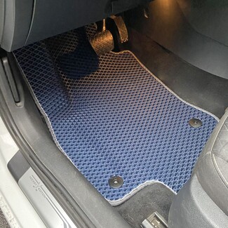 Ворсовые коврики на Audi Q2L 2016&nbsp;-&nbsp;2026 в Владивостоке