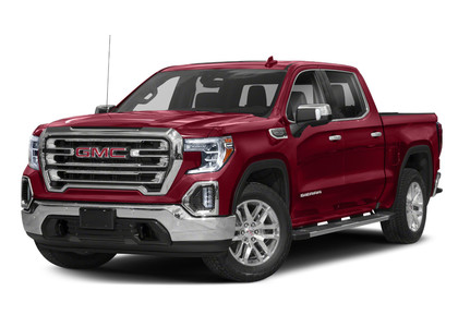 Коврики на GMC Sierra 2018 - 2025 в Владивостоке