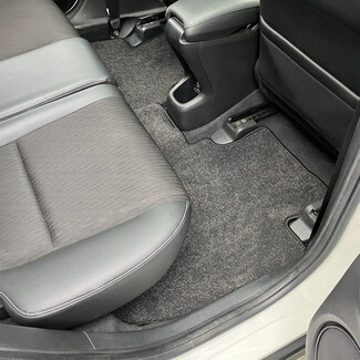 Ворсовые коврики на Honda XR-V I 2014 - 2022 в Владивостоке Ворсовые коврики на Honda XR-V I 2014 - 2022 в Владивостоке