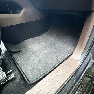 Ворсовые коврики на Foton Tunland V9 2024&nbsp;-&nbsp;2026 в Владивостоке