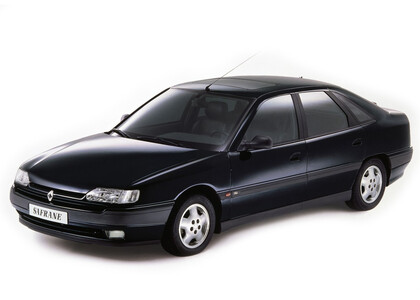 Коврики на Renault Safrane 1992 - 2001 в Владивостоке