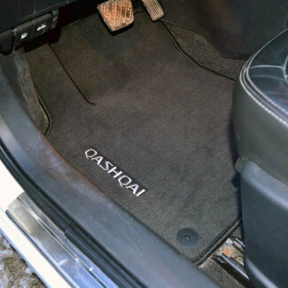EVA коврики на Nissan Qashqai+2 (J10) 2008 - 2013 в Владивостоке