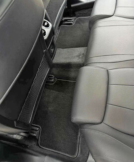Коврики на Mercedes A (W177) 2018&nbsp;-&nbsp;2026 в Владивостоке