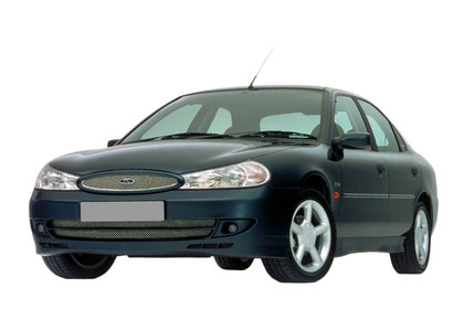 Ворсовые коврики на Ford Mondeo II 1996 - 2000 в Владивостоке
