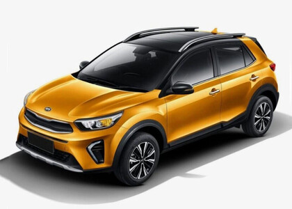 Ворсовые коврики на KIA KX1 2018&nbsp;-&nbsp;2026 в Владивостоке