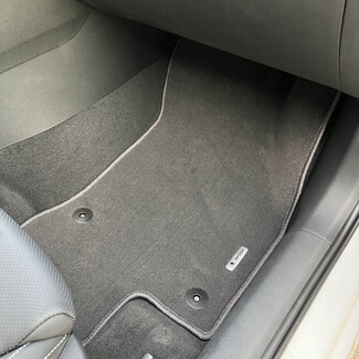 EVA коврики на Skoda Superb III 2015&nbsp;-&nbsp;2026 в Владивостоке