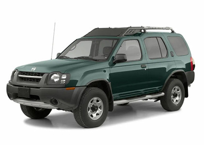 EVA коврики на Nissan Xterra (WD22) 1999 - 2005 в Владивостоке