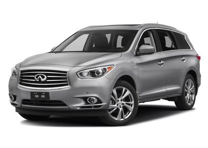 EVA коврики ромб Infiniti QX60 I 2013&nbsp;-&nbsp;2021 в Владивостоке