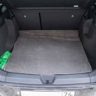 EVA коврики на Audi Q4 e-tron 2021&nbsp;-&nbsp;2026 в Владивостоке