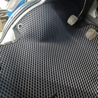 EVA коврики на ГАЗ ГАЗель бизнес 9 мест 2020&nbsp;-&nbsp;2026 в Владивостоке