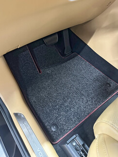 Ворсовые коврики на Voyah Dream 2021&nbsp;-&nbsp;2026 в Владивостоке