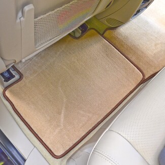 Ворсовые коврики на Jeep Grand Cherokee (WK2) 2010 - 2022 в Владивостоке Ворсовые коврики на Jeep Grand Cherokee (WK2) 2010 - 2022 в Владивостоке