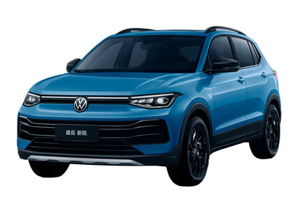 EVA коврики на Volkswagen Tharu XR 2024 - 2025 в Владивостоке