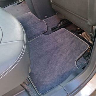 EVA коврики на Nissan Qashqai+2 (J10) 2008 - 2013 в Владивостоке