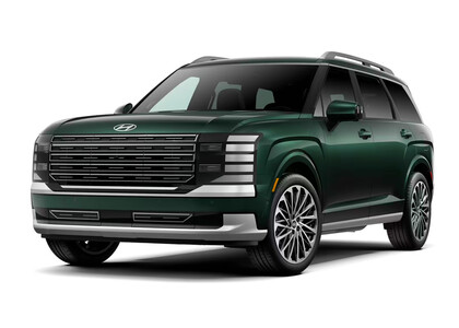 Ворсовые коврики на Hyundai Palisade II 2024&nbsp;-&nbsp;2026 в Владивостоке