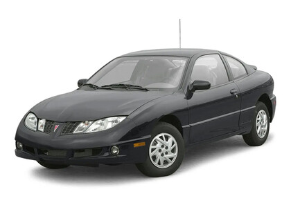 Коврики на Pontiac Sunfire 1994 - 2005 в Владивостоке